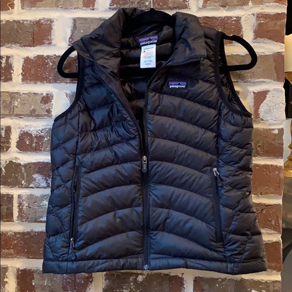 COPY - Black vest